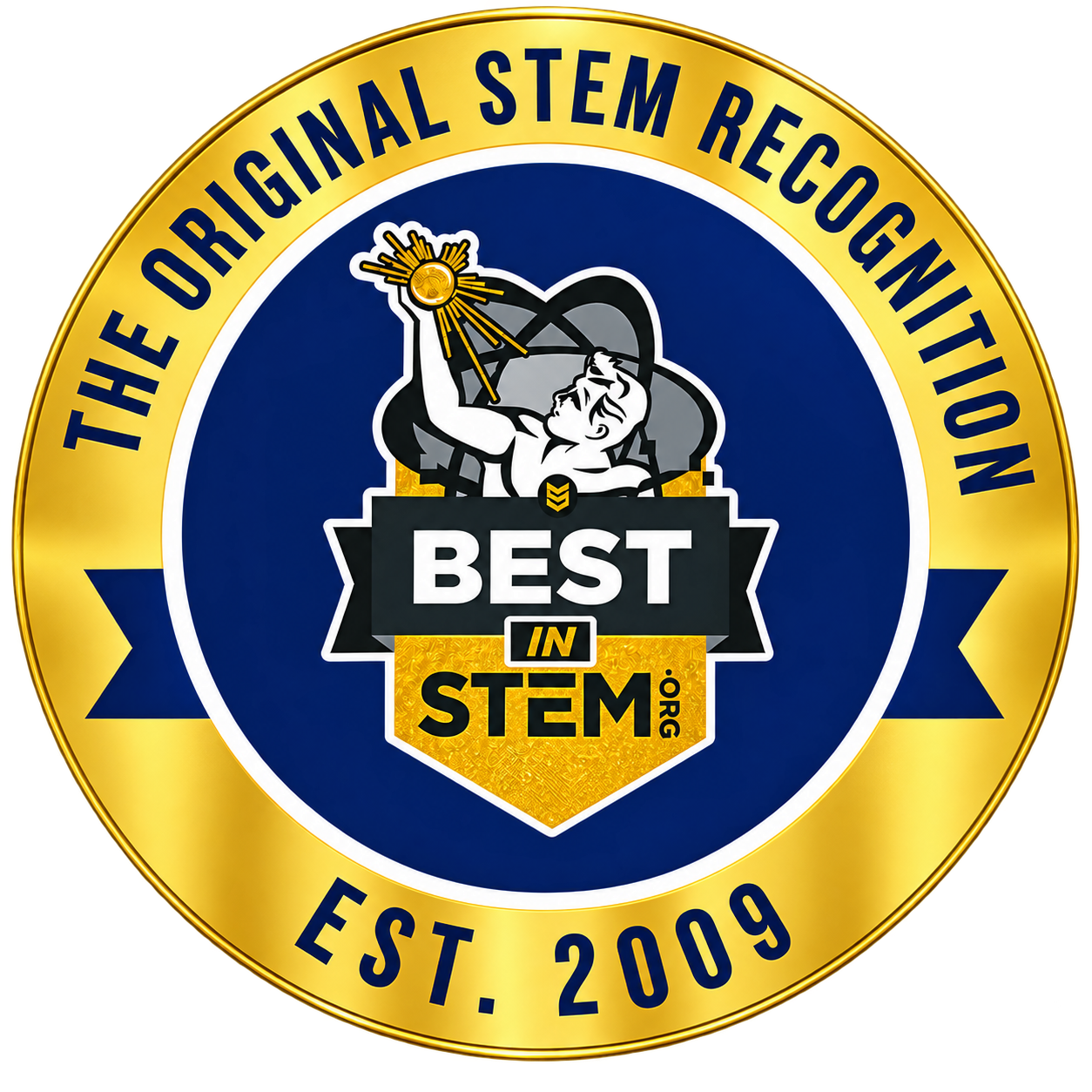 Sello Best In STEM