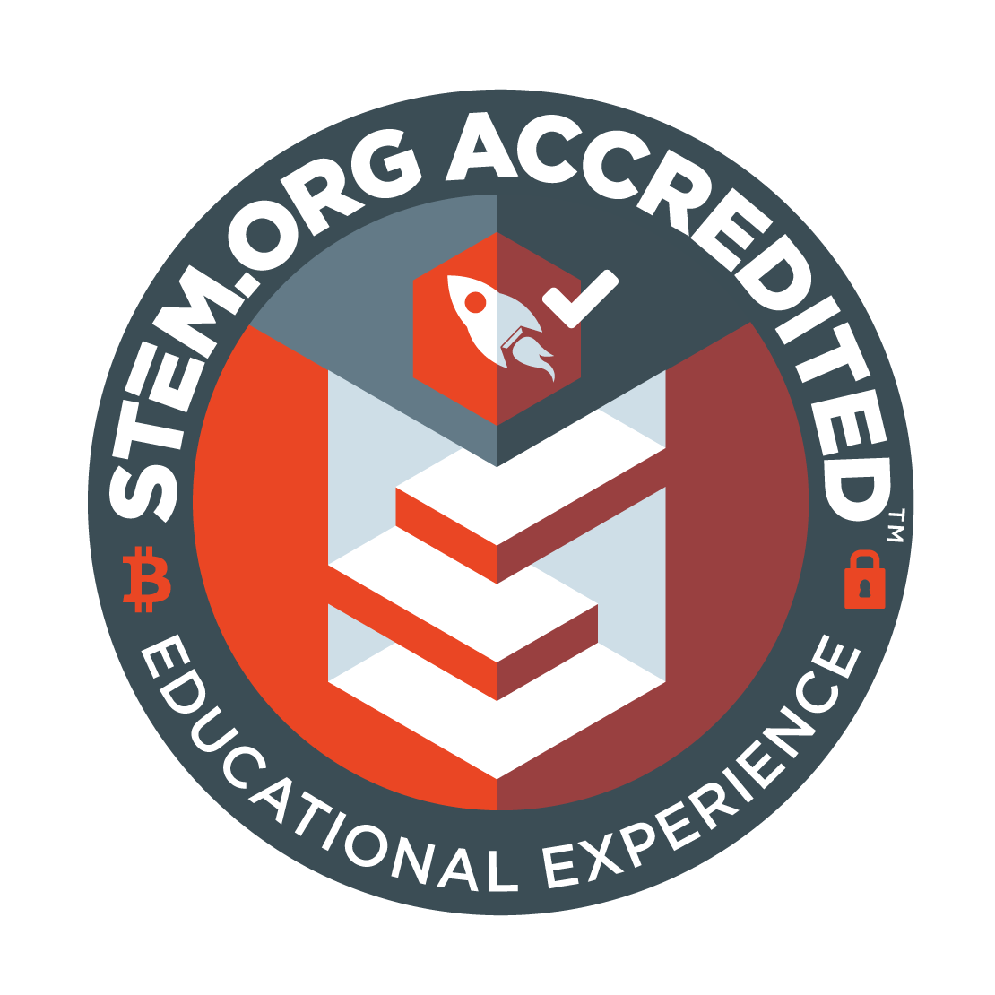 Sello STEM.org Accredited